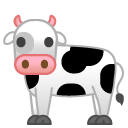 Cow emoji, Google, Android 2018