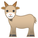 Goat emoji, Google, Android 2018
