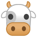 Cow Face emoji, Google, Android 2018