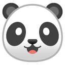 Panda emoji, Google, Android 2018