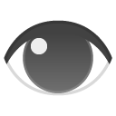 Eye emoji, Google, Android 2018
