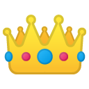 Crown emoji, Google, Android 2018
