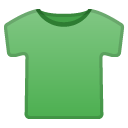 T-shirt emoji, Google, Android 2018
