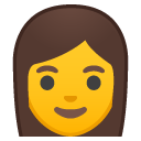 Woman emoji, Google, Android 2018