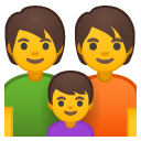 Family emoji, Google, Android 2018