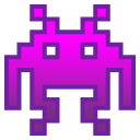 Alien Monster emoji, Google, Android 2018