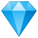 Gem Stone emoji, Google, Android 2018
