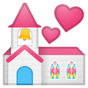 Wedding emoji, Google, Android 2018