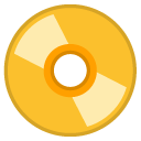 Dvd emoji, Google, Android 2018