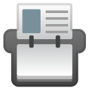 Card Index emoji, Google, Android 2018