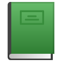 Green Book emoji, Google, Android 2018