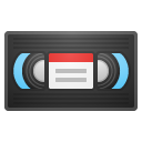 Videocassette emoji, Google, Android 2018