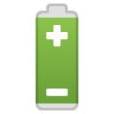 Battery emoji, Google, Android 2018