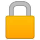 Locked emoji, Google, Android 2018