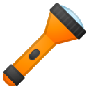 Flashlight emoji, Google, Android 2018