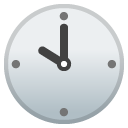 Ten O’clock emoji, Google, Android 2018