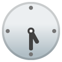 Five-thirty emoji, Google, Android 2018
