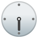 Six-thirty emoji, Google, Android 2018