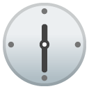 Twelve-thirty emoji, Google, Android 2018