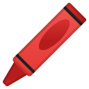 Crayon emoji, Google, Android 2018
