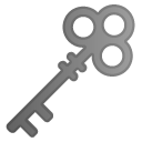 Old Key emoji, Google, Android 2018