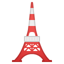 Tokyo Tower emoji, Google, Android 2018