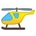 Helicopter emoji, Google, Android 2018