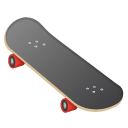 Skateboard emoji, Google, Android 2018