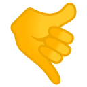 Call Me Hand emoji, Google, Android 2018