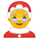 Mrs. Claus emoji, Google, Android 2018