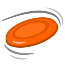 Flying Disc emoji, Google, Android 2018