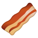 Bacon emoji, Google, Android 2018