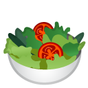 Green Salad emoji, Google, Android 2018