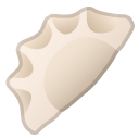 Dumpling emoji, Google, Android 2018