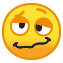 Woozy Face emoji, Google, Android 2018