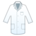 Lab Coat emoji, Google, Android 2018