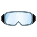 Goggles emoji, Google, Android 2018