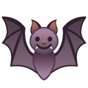 Bat emoji, Google, Android 2018