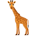 Giraffe emoji, Google, Android 2018