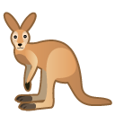 Kangaroo emoji, Google, Android 2018
