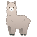 Llama emoji, Google, Android 2018