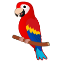 Parrot emoji, Google, Android 2018
