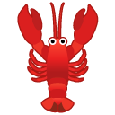 Lobster emoji, Google, Android 2018