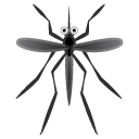 Mosquito emoji, Google, Android 2018