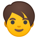 Person emoji, Google, Android 2018