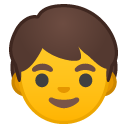 Child emoji, Google, Android 2018
