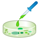 Petri Dish emoji, Google, Android 2018