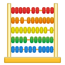 Abacus emoji, Google, Android 2018
