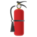 Fire Extinguisher emoji, Google, Android 2018