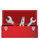 Toolbox emoji, Google, Android 2018